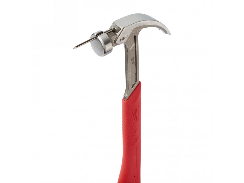 MILWAUKEE Hack Hammer curbat 450 g magnetic - 3 | YEO