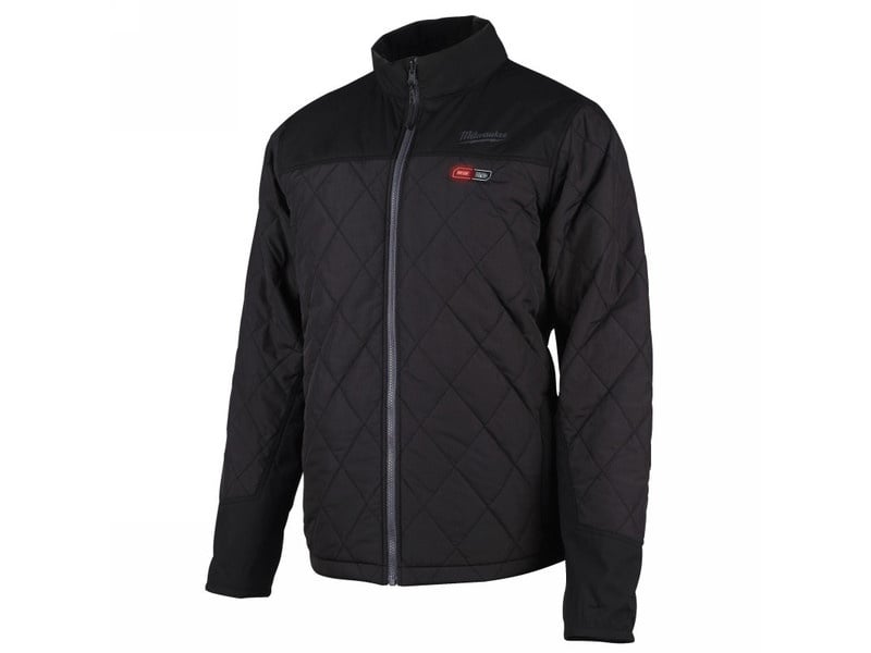 MILWAUKEE Heatable puffy jacket hybrid S cu M12 HJP-0 (fără baterie + încărcător)