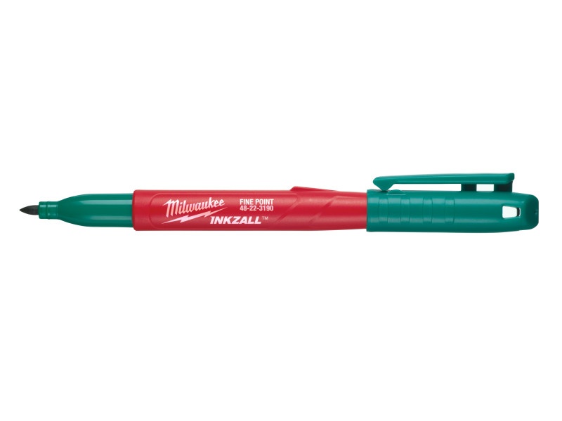 MILWAUKEE INKZALL™ Pâslă de marcare verde - 1 | YEO