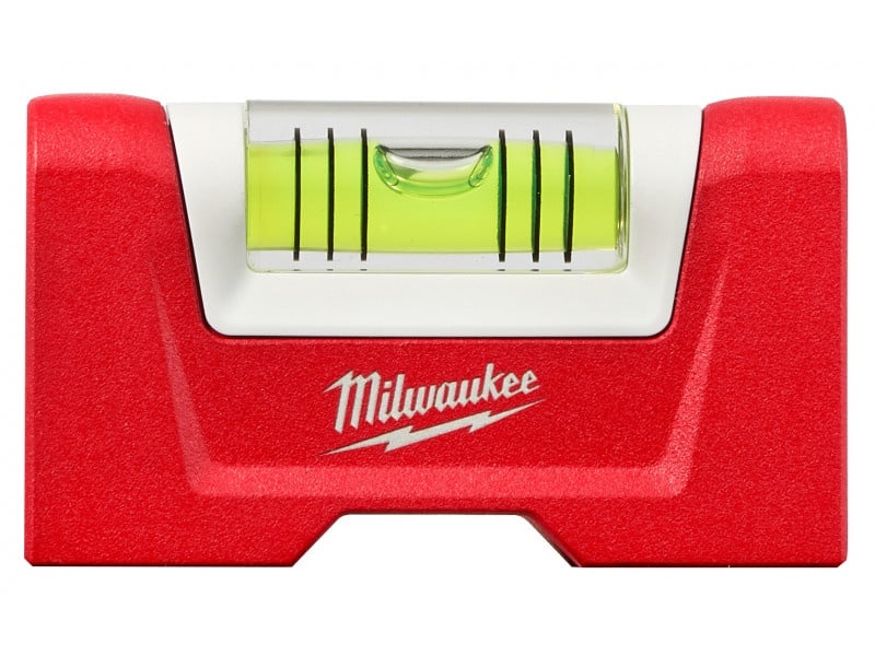 MILWAUKEE Nivel de spirit 76 mm magnetic Torpedo