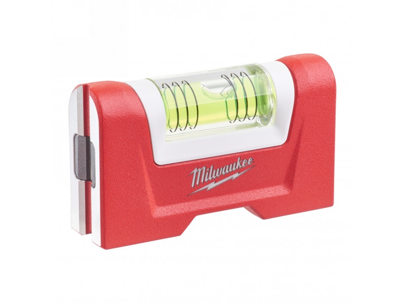 MILWAUKEE Nivel de spirit 76 mm magnetic Torpedo - 1 | YEO