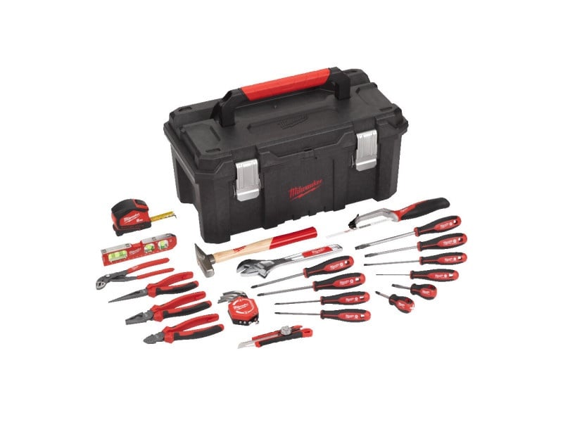 MILWAUKEE Set de scule 30 piese