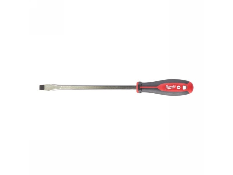 MILWAUKEE Șurubelniță cu mâner cu 3 fețe SL 1,6 x 10 x 200 mm