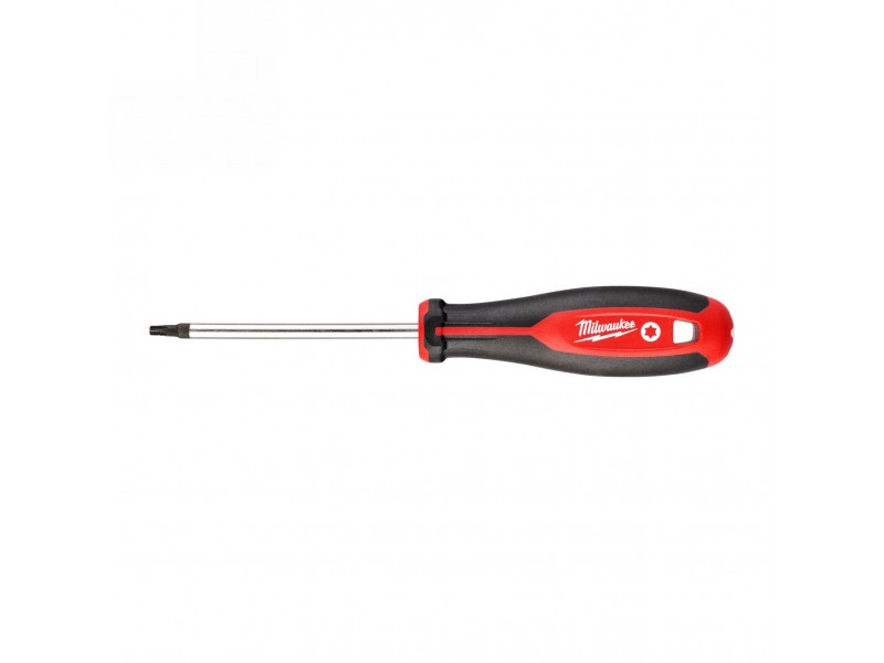MILWAUKEE Șurubelniță cu mâner cu 3 fețe T25 x 100 mm