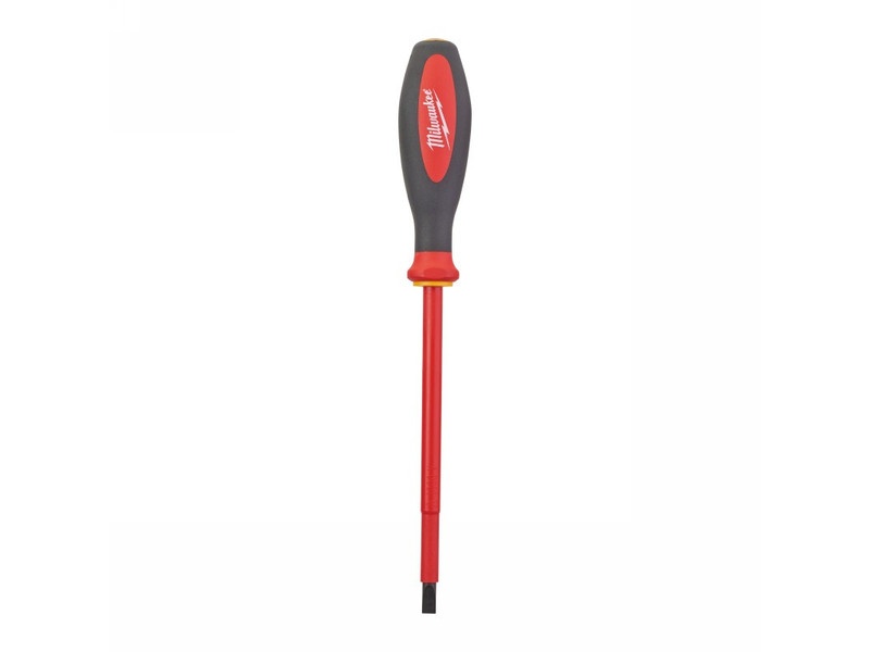 MILWAUKEE Șurubelniță SL 1,2X6,5 x 150 mm izolată până la 1000 V