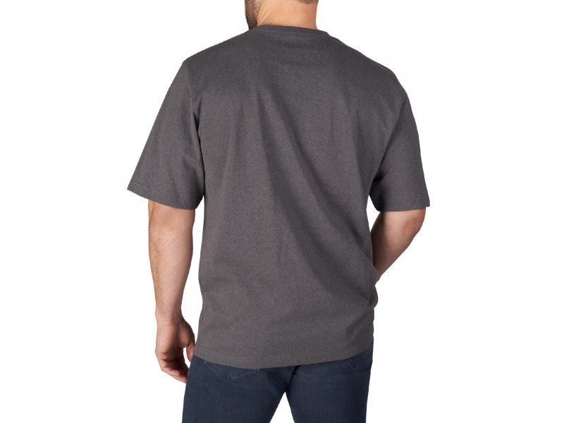 MILWAUKEE Tricou cu mânecă scurtă gri WTSSG-XL - 2 | YEO
