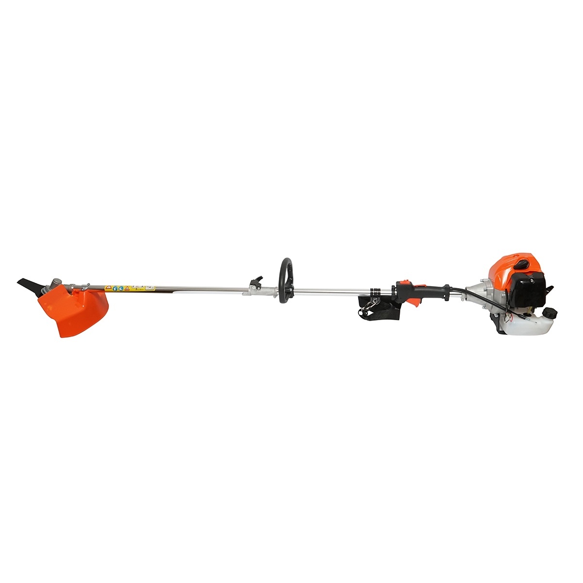 Motocoasa pe benzina multifunctionala 4 in 1, motor 2T 52cc, putere 2.5CP, turatie 8000rpm, accesorii incluse . Cod: DISUE05 - 2 | YEO