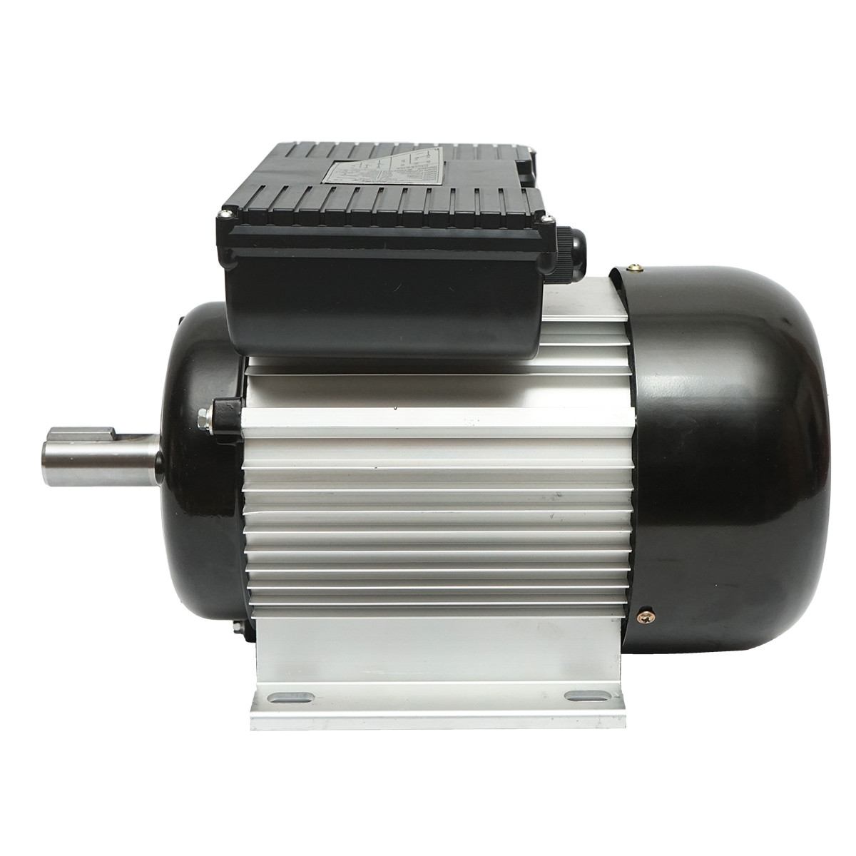 Motor electric monofazat 2.2KW, 220V cu bobinaj din cupru si carcasa de aluminiu, Cod: 40TH194, IP44, Brand: THOR - 1 | YEO