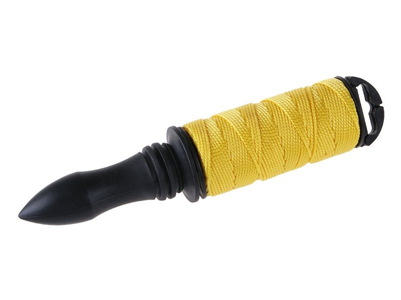 Panglica Mason 50 fm x 1,7 mm galben lămâie