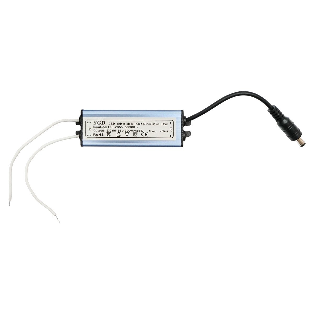 Panou LED slim, 24W, 220V, 295x295x7mm, pentru tavan casetat, Cod: BK69296 Echivalență: DISEE68, Breckner Germany