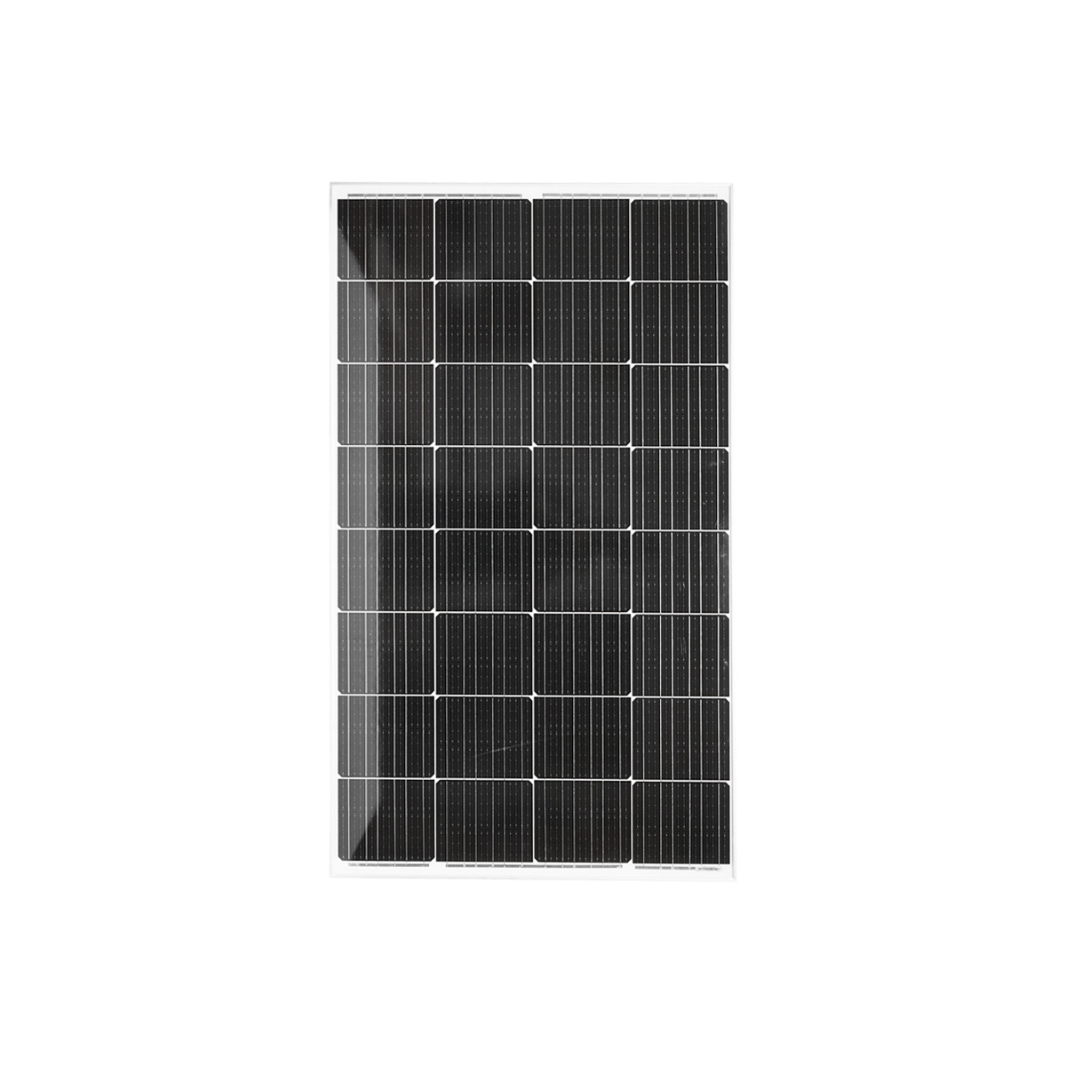 Panou solar 200W fotovoltaic monocristalin cu conector tip MC4 1290x760x30mm,Cod: 87TH449, Brand: THOR