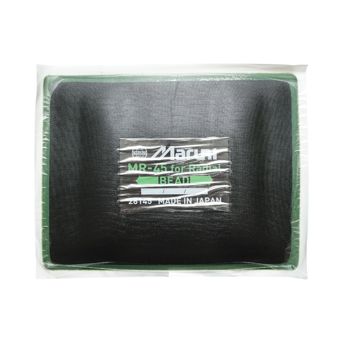 Petice vulcanizare anvelope radiale 180x230mm MR-45 Maruni made in Japan, Cod: DISRL41 - 2 | YEO