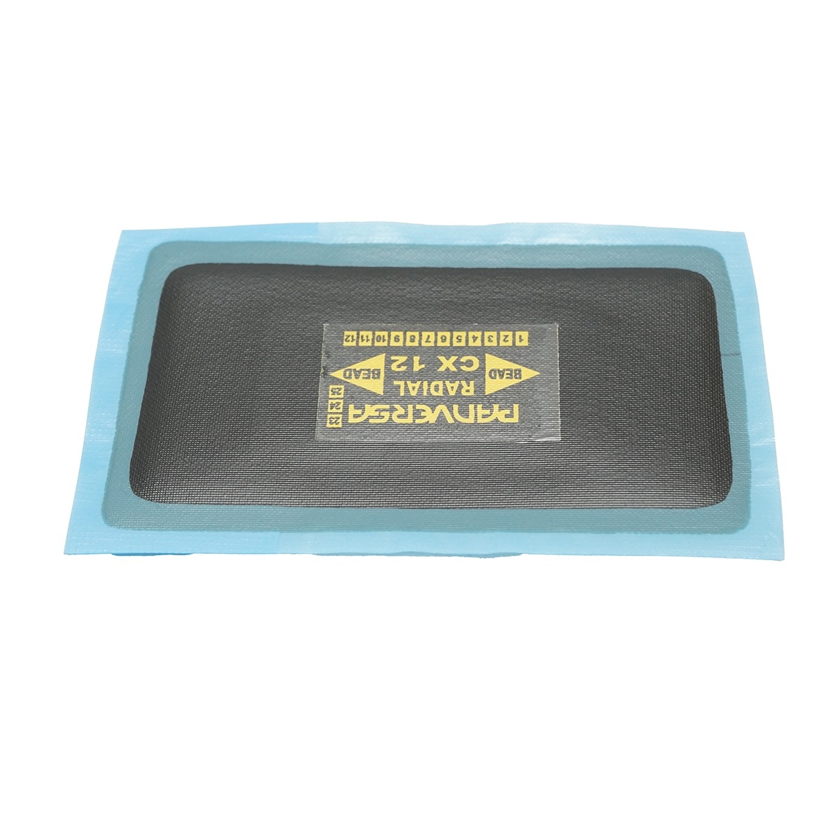 Petice vulcanizare anvelope radiale 70x115mm CX-12 Panversa, DISRN84