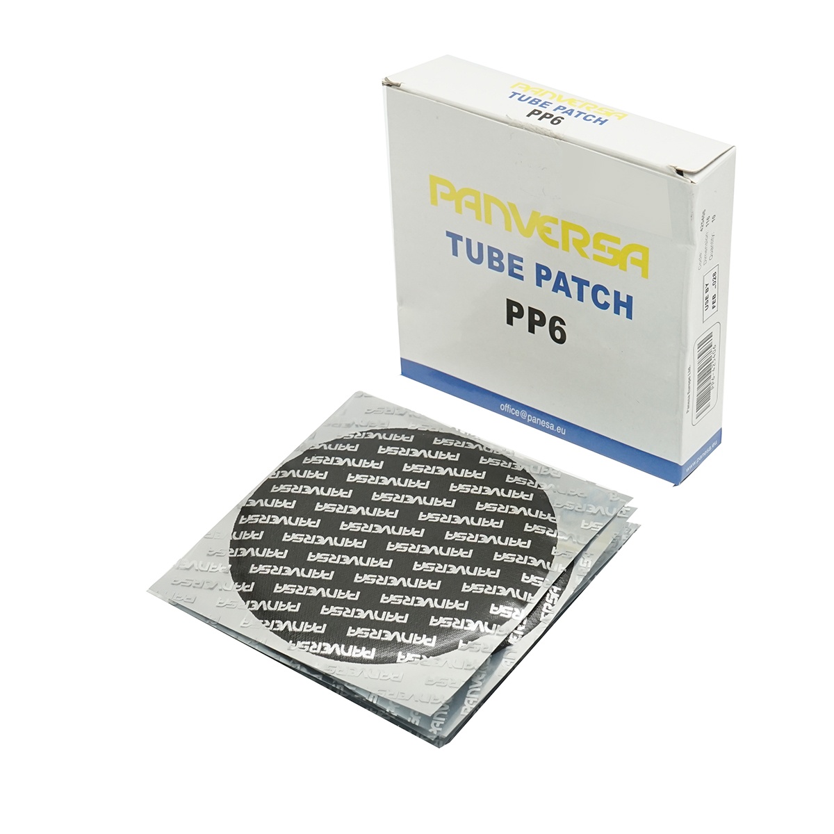Petice vulcanizare rotunde 116mm PP6 pentru camere de aer Panversa, DISRN72