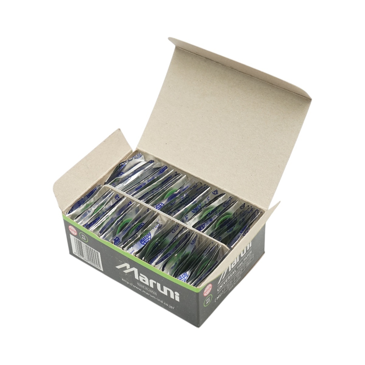 Petice vulcanizare rotunde 34mm MU-A0 pentru camere de aer Maruni made in Japan, Cod: DISUM84 - 2 | YEO