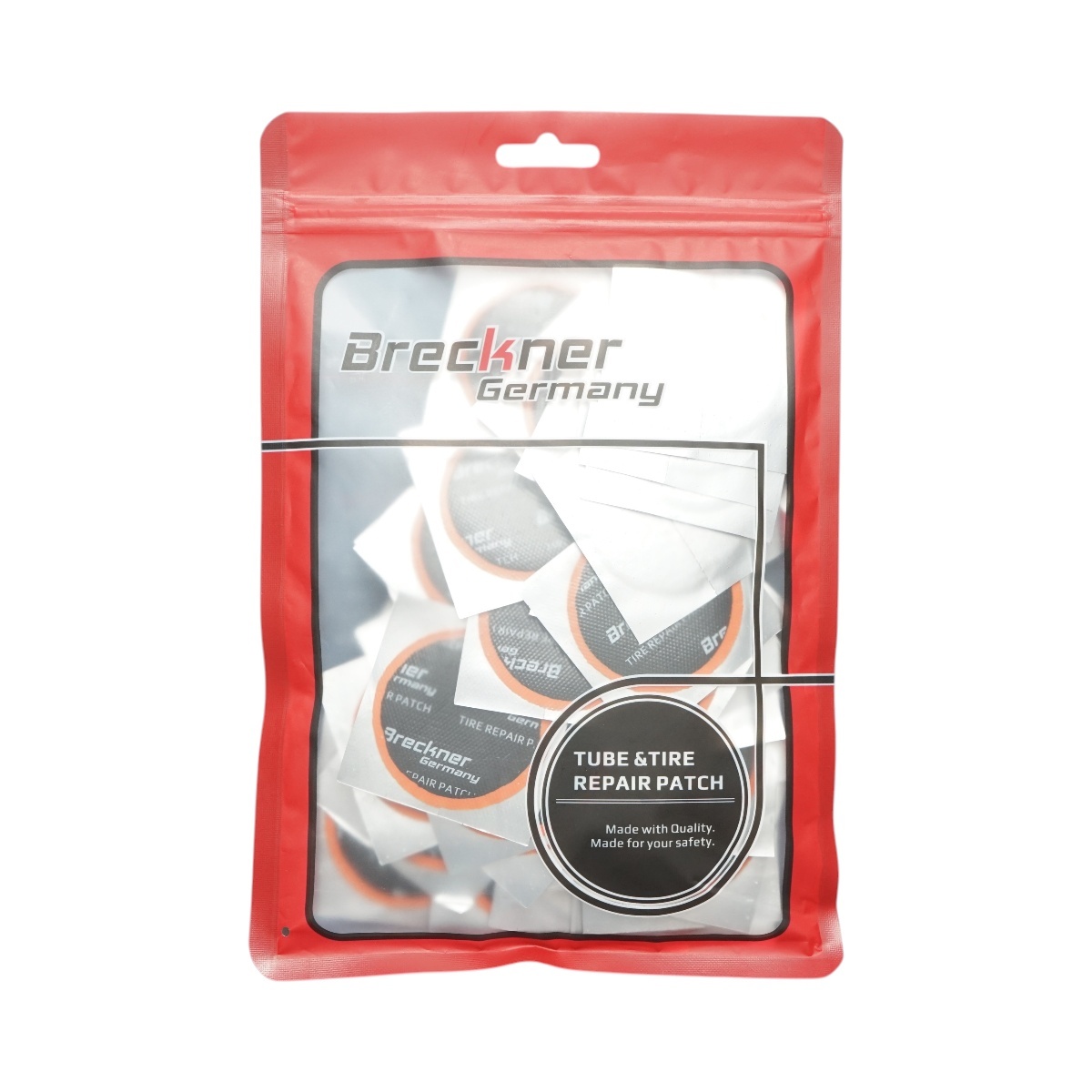 Petice vulcanizare rotunde 50mm BU-B0 pentru camere de aer Breckner Germany, BK72438 - 1 | YEO