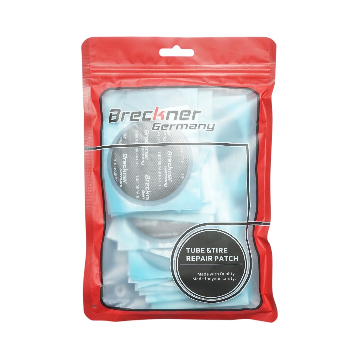 Petice vulcanizare rotunde 75mm BU-02 pentru camere de aer Breckner Germany, BK72447 - 1 | YEO