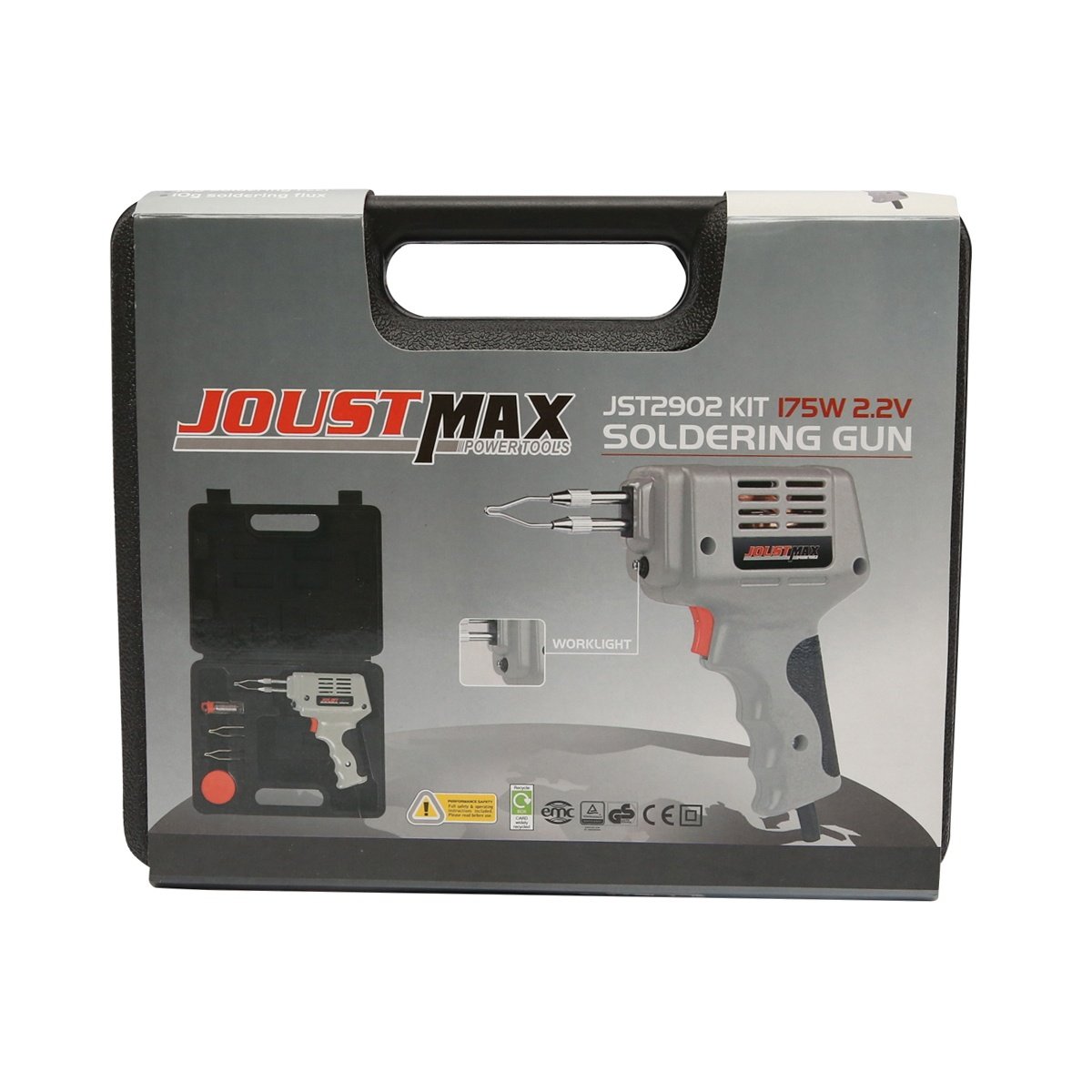 Pistol de lipit 175W, Cod: DISEU57, Brand: JOUSTMAX - 1 | YEO