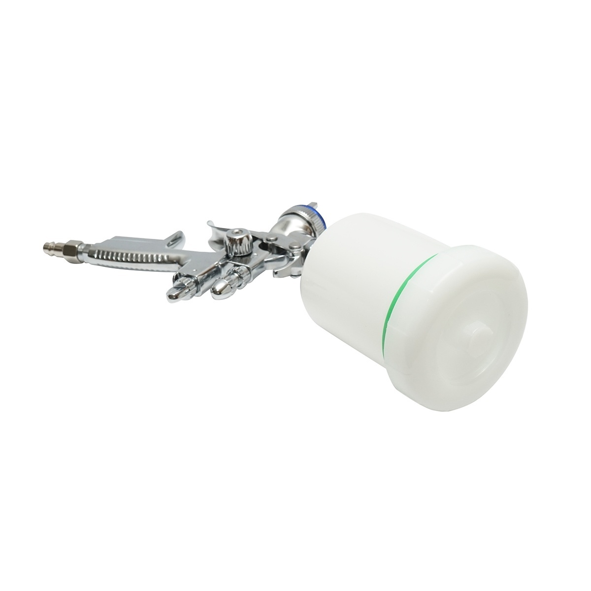Pistol de vopsit cu aer comprimat 500ml, duza 1.4mm, debit 200ml/min, presiune max. 4 bar, Cod: BK76142 - 3 | YEO