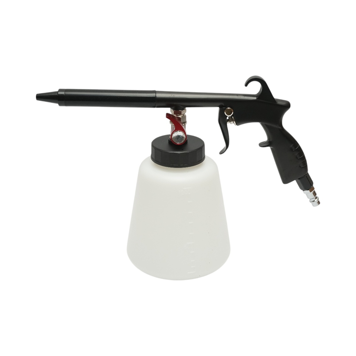 Pistol detaliu interior Tornador pneumatic cu rezervor 1 , Cod: BK56565 C, Breckner Germania - 1 | YEO