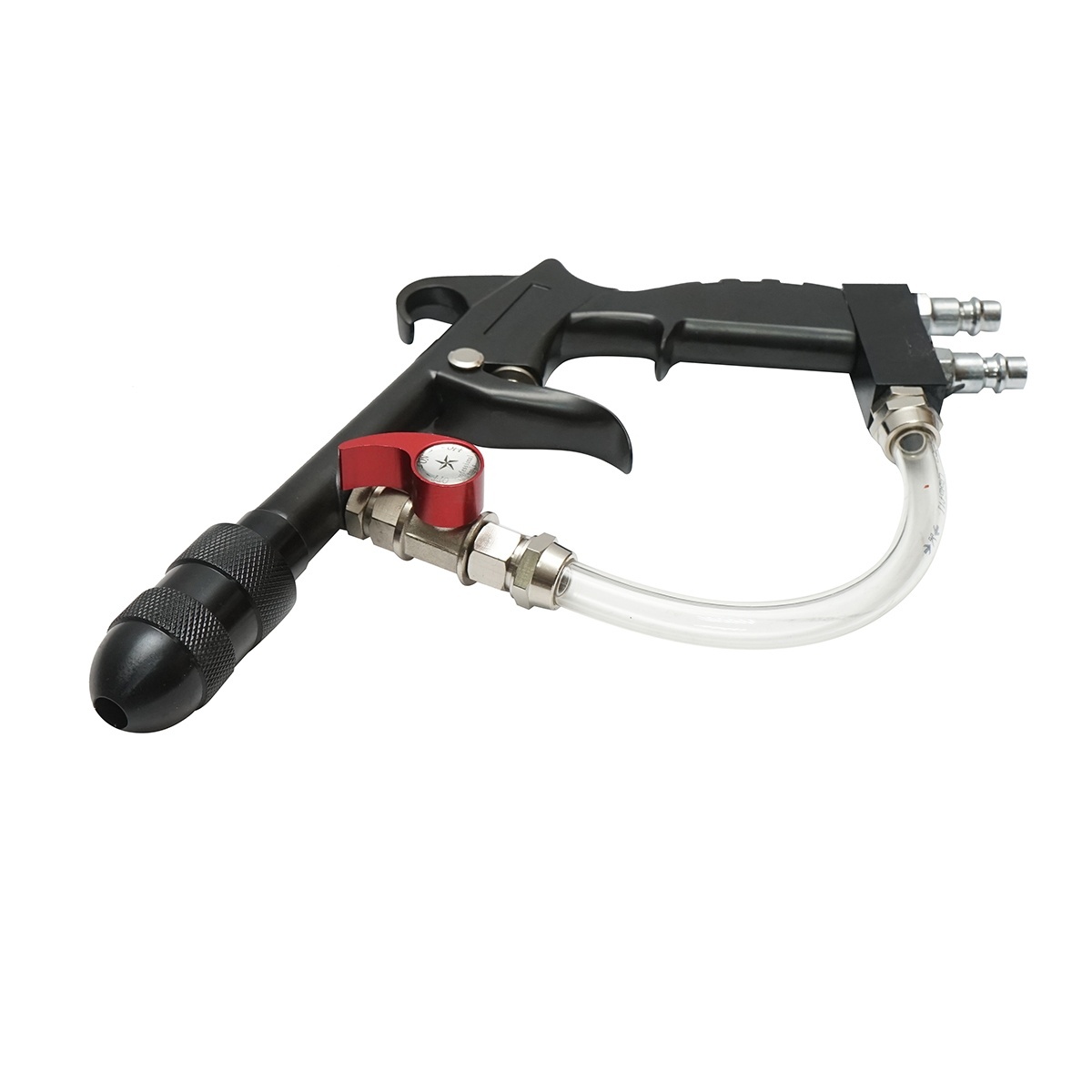 Pistol Tornador detailing interior cu apa si aer comprimat profesional , Cod: BK56569, Breckner Germania - 1 | YEO