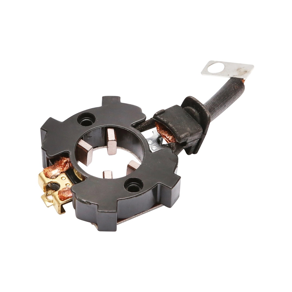 Platou perii electromotor Dacia Logan 1.5dCi E3, BK65004, BRECKNER GERMANY