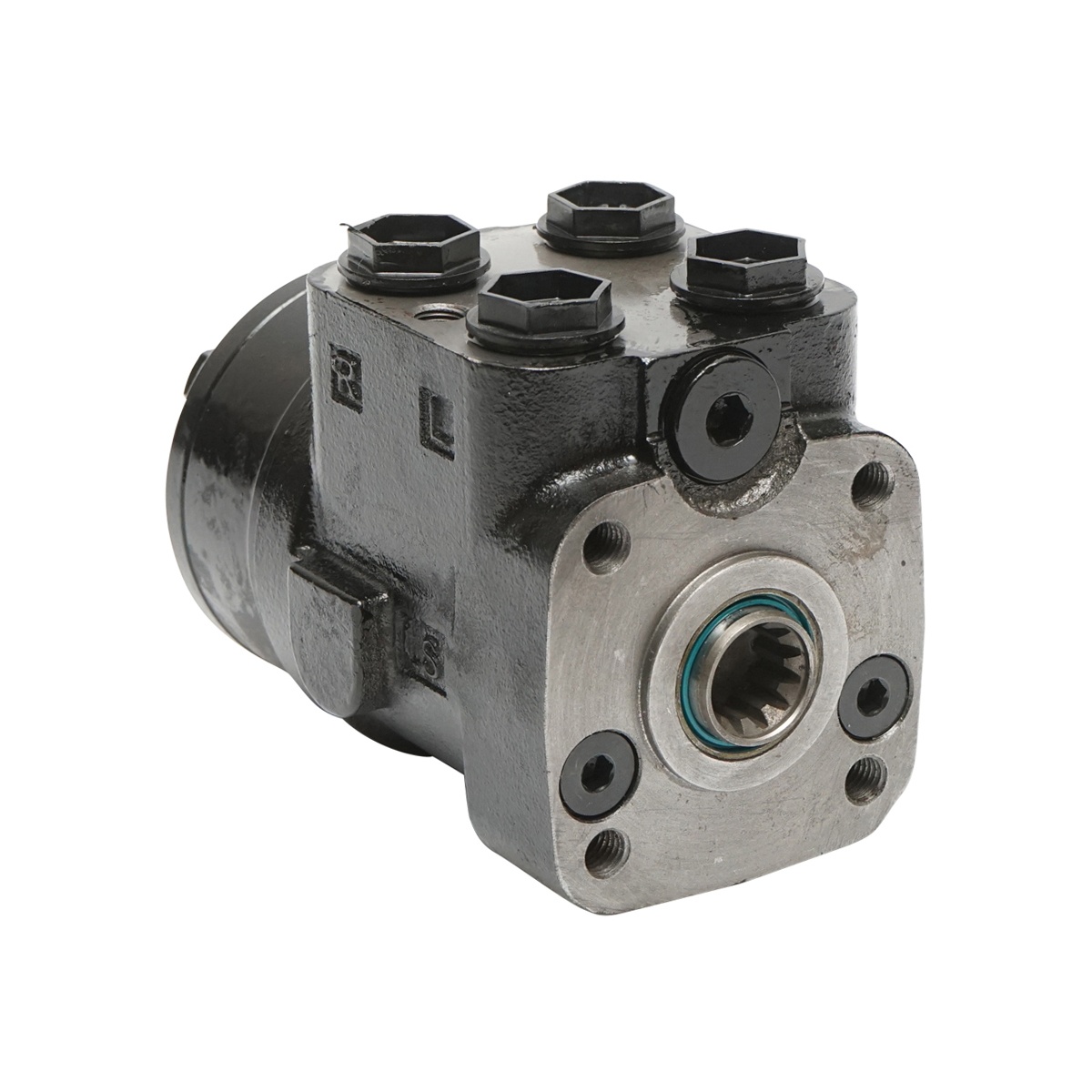 Pompa directie OSPC 200 ON 150-N1198 Danfoss pentru Massey Ferguson, Landini OEM 3647071M91, Cod: BK99226, Brand: BRECKNER GERMANY - 2 | YEO