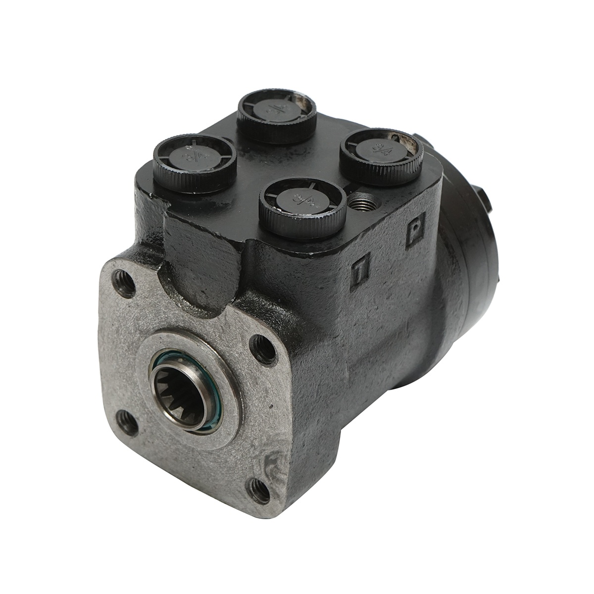 Pompa hidraulica danfoss de directie Massey Ferguson, Landini OSPB-100 ON, 3/4-16 UNF cod 1809696M91, Cod: DISRG84, Marca: AUTOSPEED