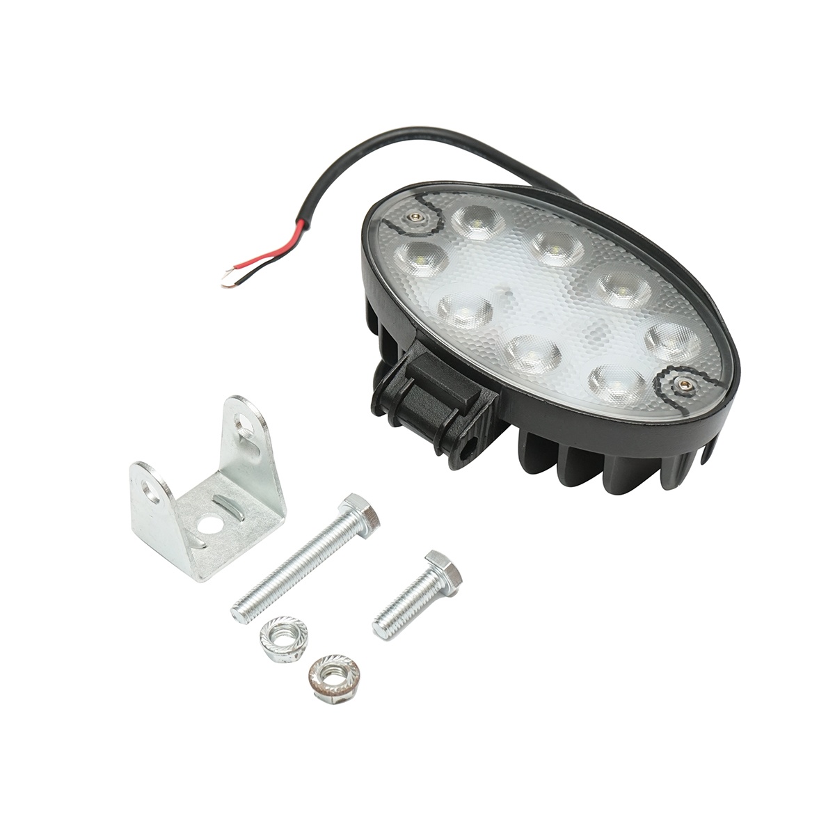 Proiector LED 10-30V 24W 143x109x50mm cu accesorii de prindere , Cod: BK79310, Marca: BRECKNER GERMANY - 1 | YEO