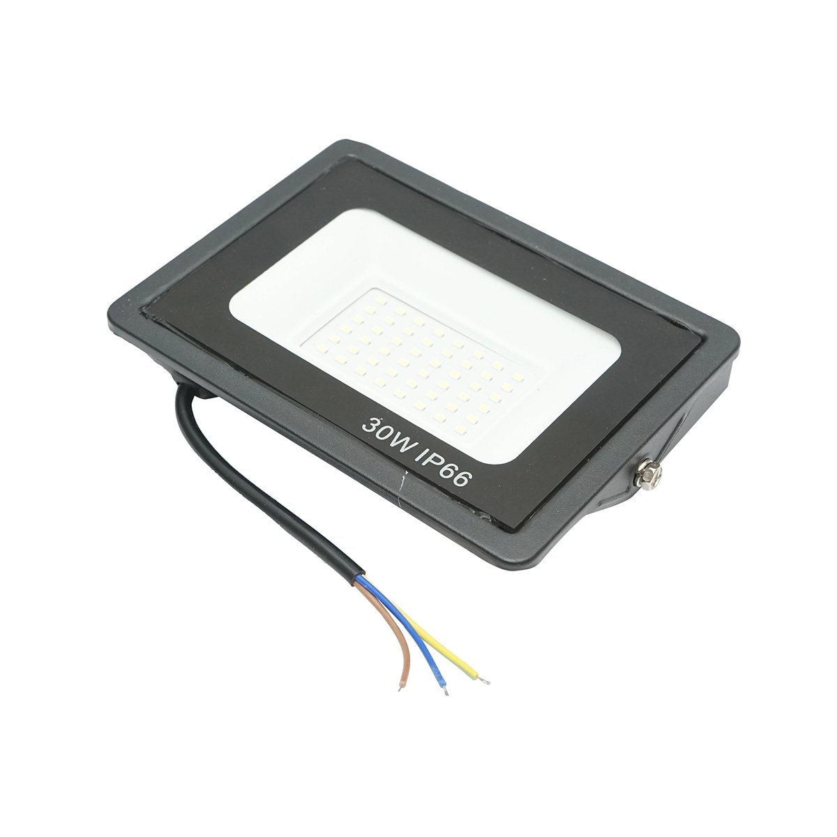 Proiector LED 30W, 220V, 6500K, 160x120x28mm IP66, Cod: BK79646, Brand: BRECKNER GERMANY