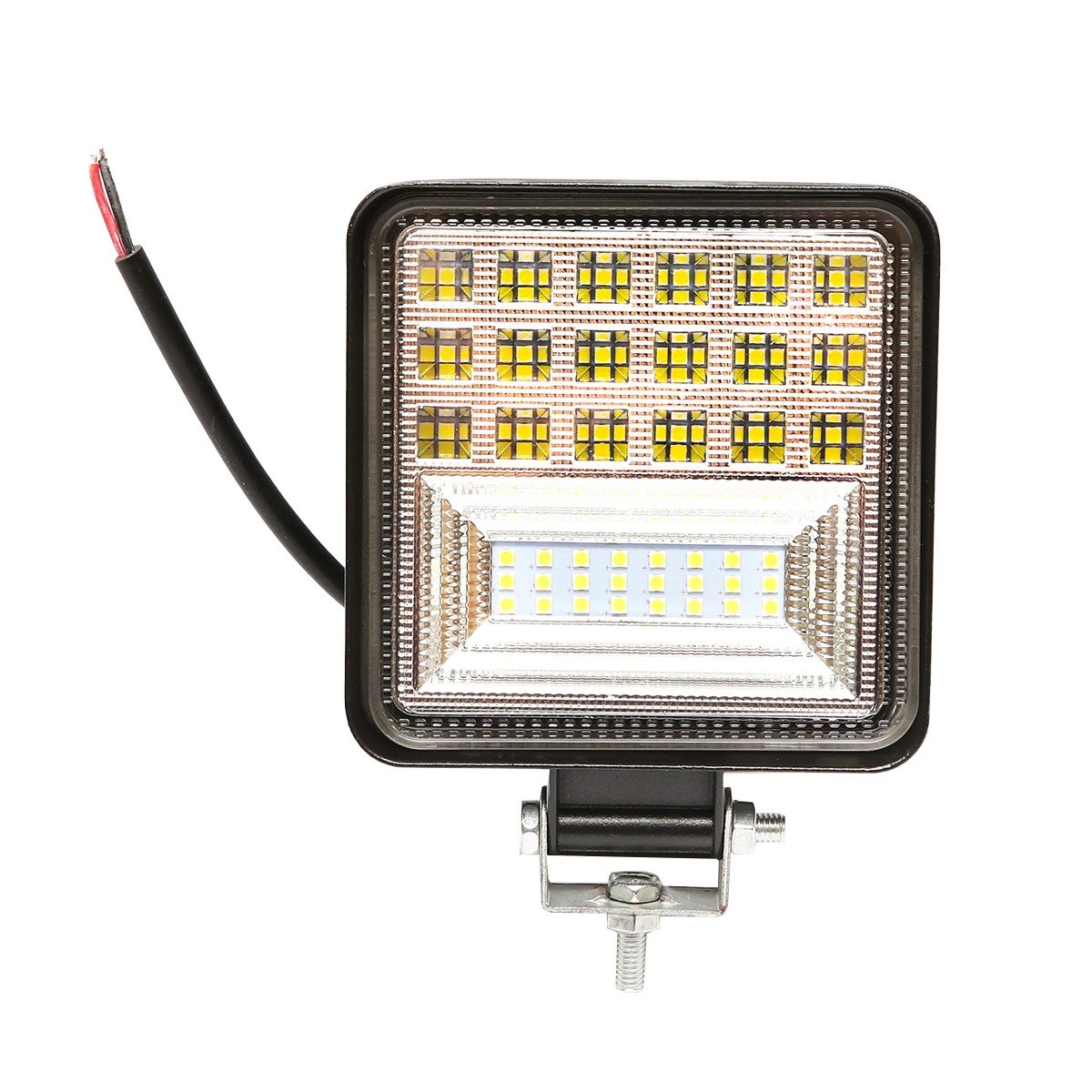 Proiector LED-SMD 10-30V 126W 106x134x30mm, Cod: BK92856, Brand: BRECKNER GERMANY