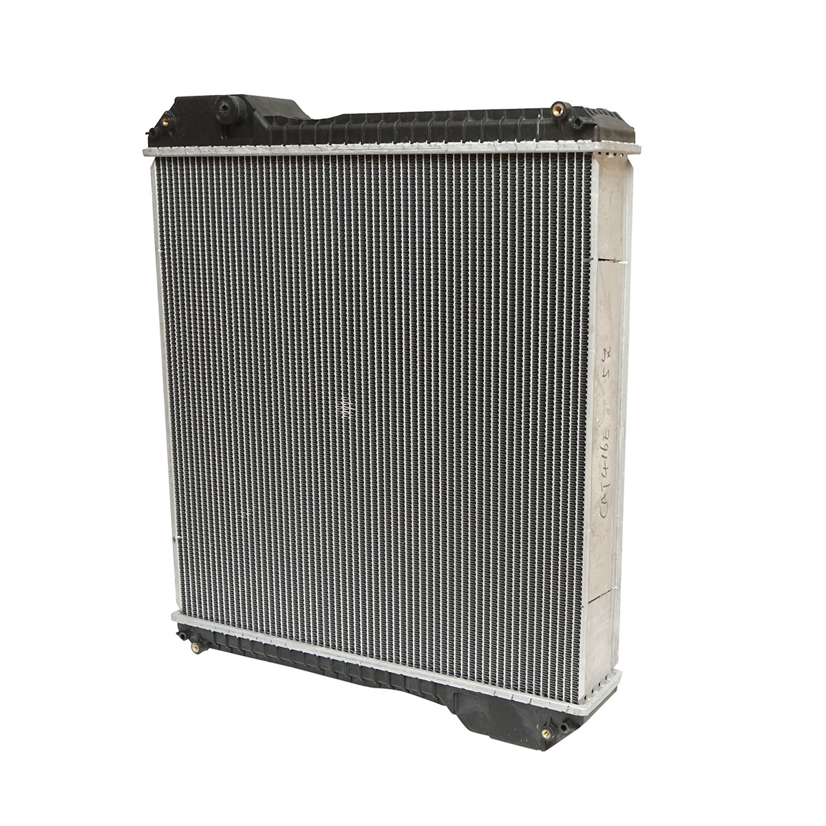 Radiator racire apa buldoexcavator Caterpillar 428E 775x640x115mm cod OEM 2105948, 301-9672, Cod: BK76027, BRECKNER GERMANIA - 3 | YEO