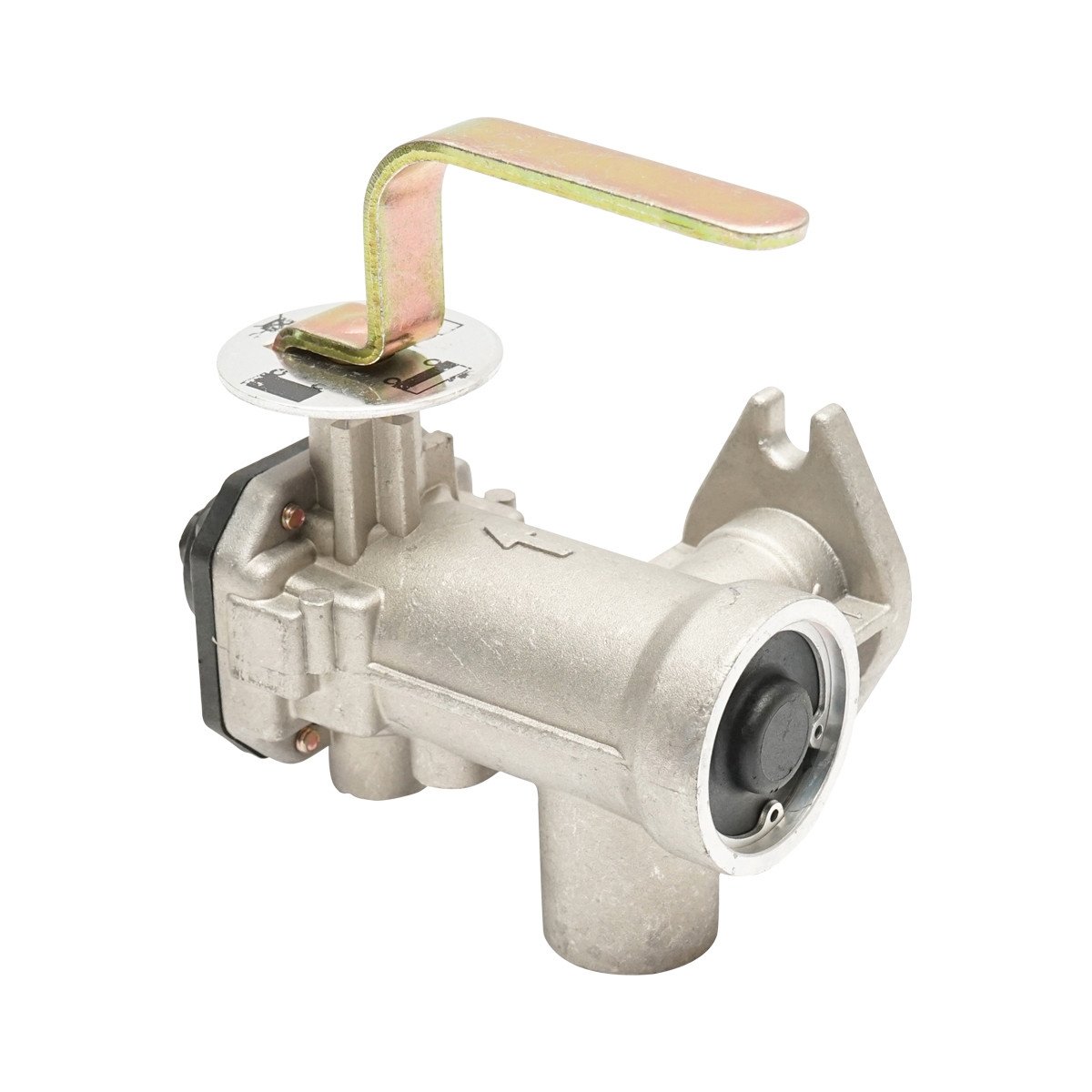 Regulator putere franare 4 circuite pentru remorca D-47, D-50 cod OEM 7031131000, Cod: DISGX31, BRECKNER GERMANY - 1 | YEO