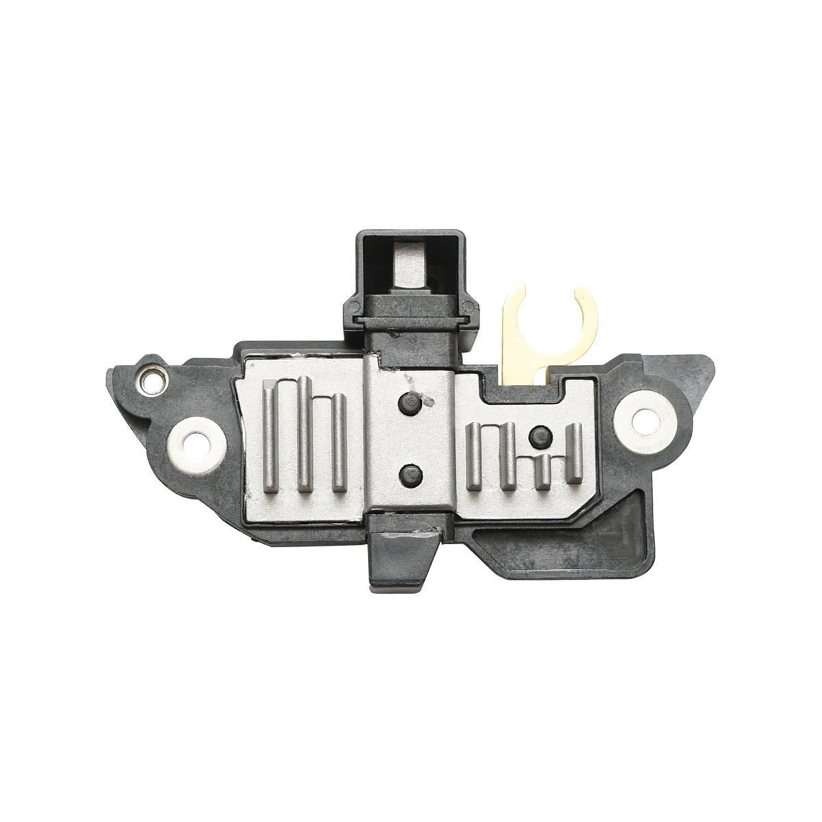 Releu alternator pentru John Deere, Massey Ferguson cod OEM AL172532, V836679143, ARB0313, BOSF00M144129, F00M145313, F00M145386 12V , Cod: DISHM52, Brand: BRECKNER GERMANY - 1 | YEO