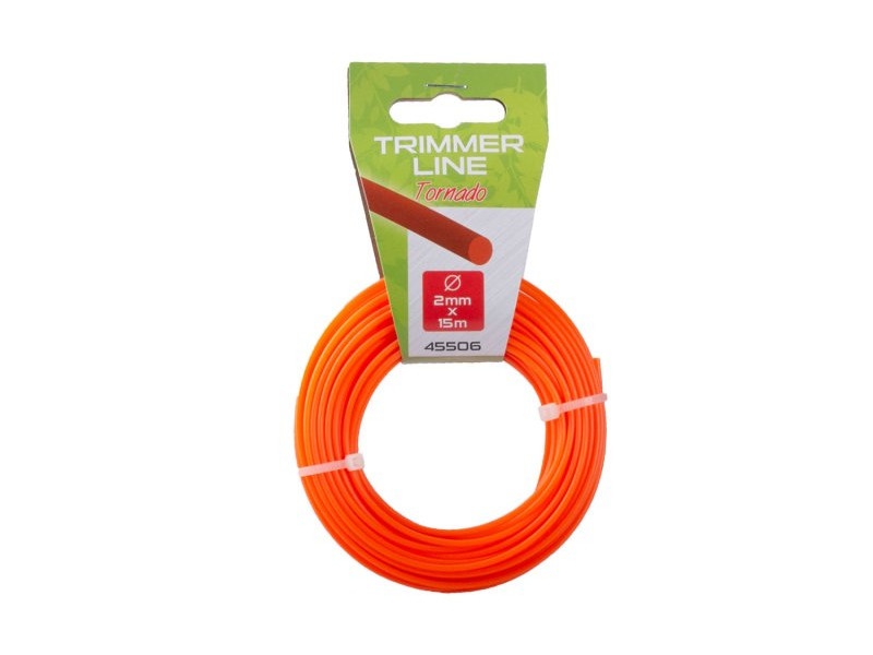 ROSA Sfoară de tuns iarba 2 mm x 15 m