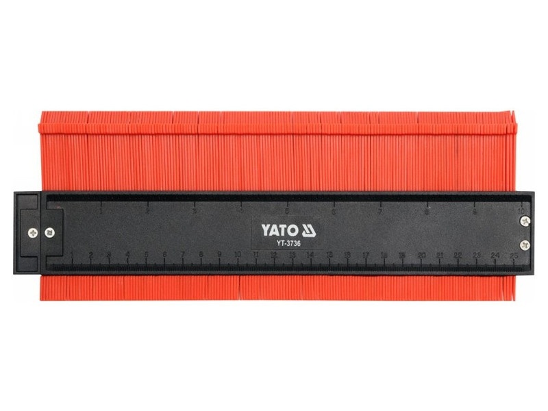 Șablon de profil YATO 260 mm