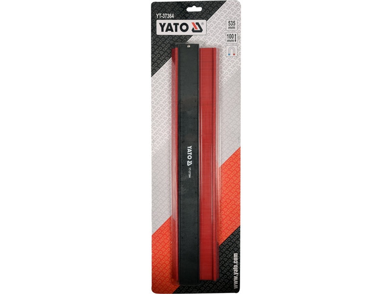 Șablon de profil YATO 535 mm - 2 | YEO