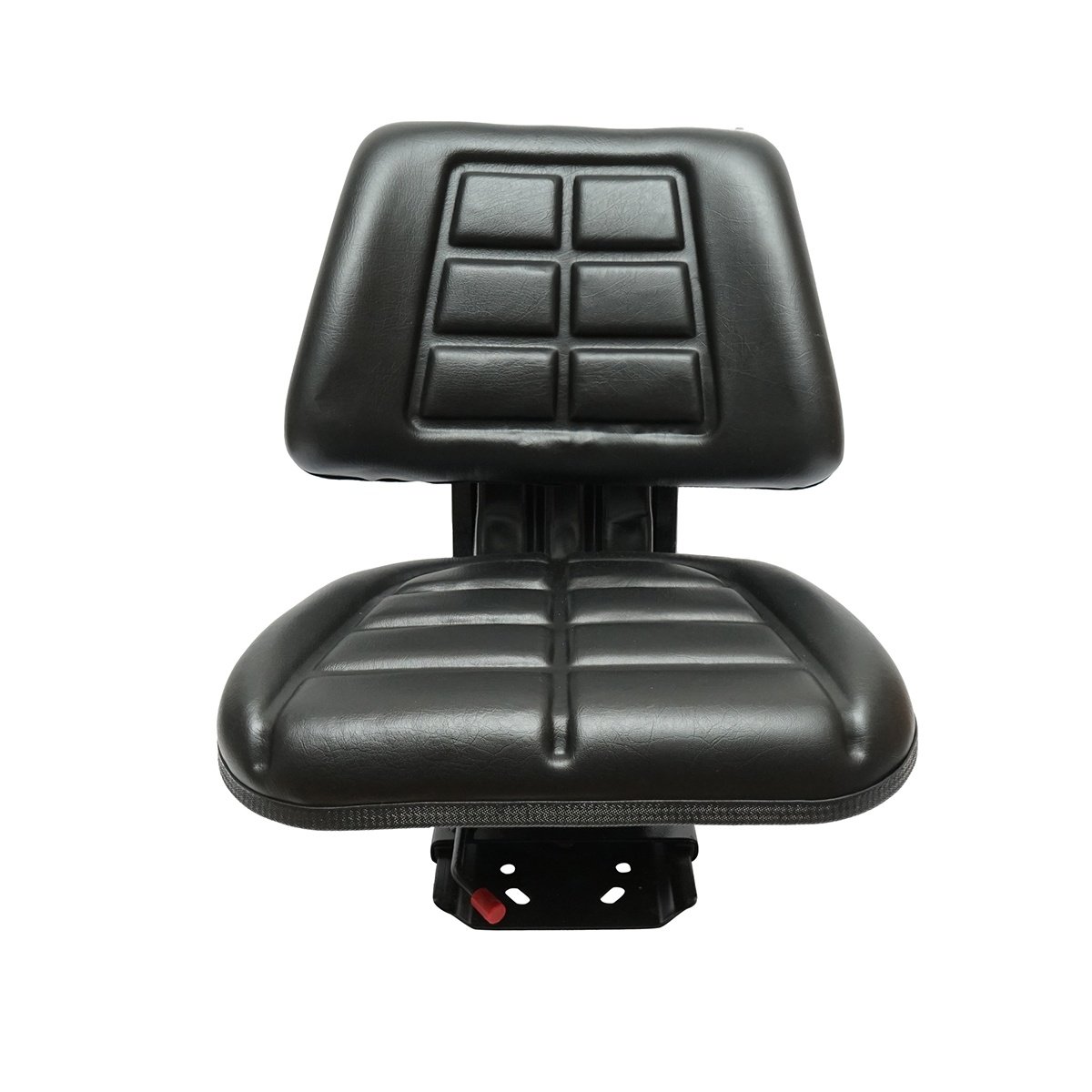 Scaun universal negru cu reglaj triplu si amortizor pentru tractor U-445 Cod: UTB101.31.152, Brand: UTB - 1 | YEO