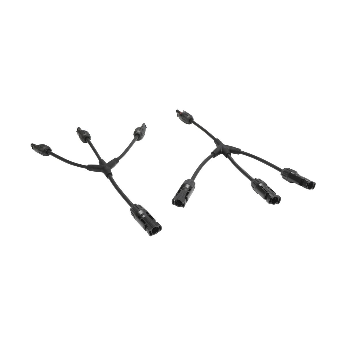 Set conector tip MC4 x4 pentru panou solar, Cod: BK69240, Brand: BRECKNER GERMANY - 1 | YEO