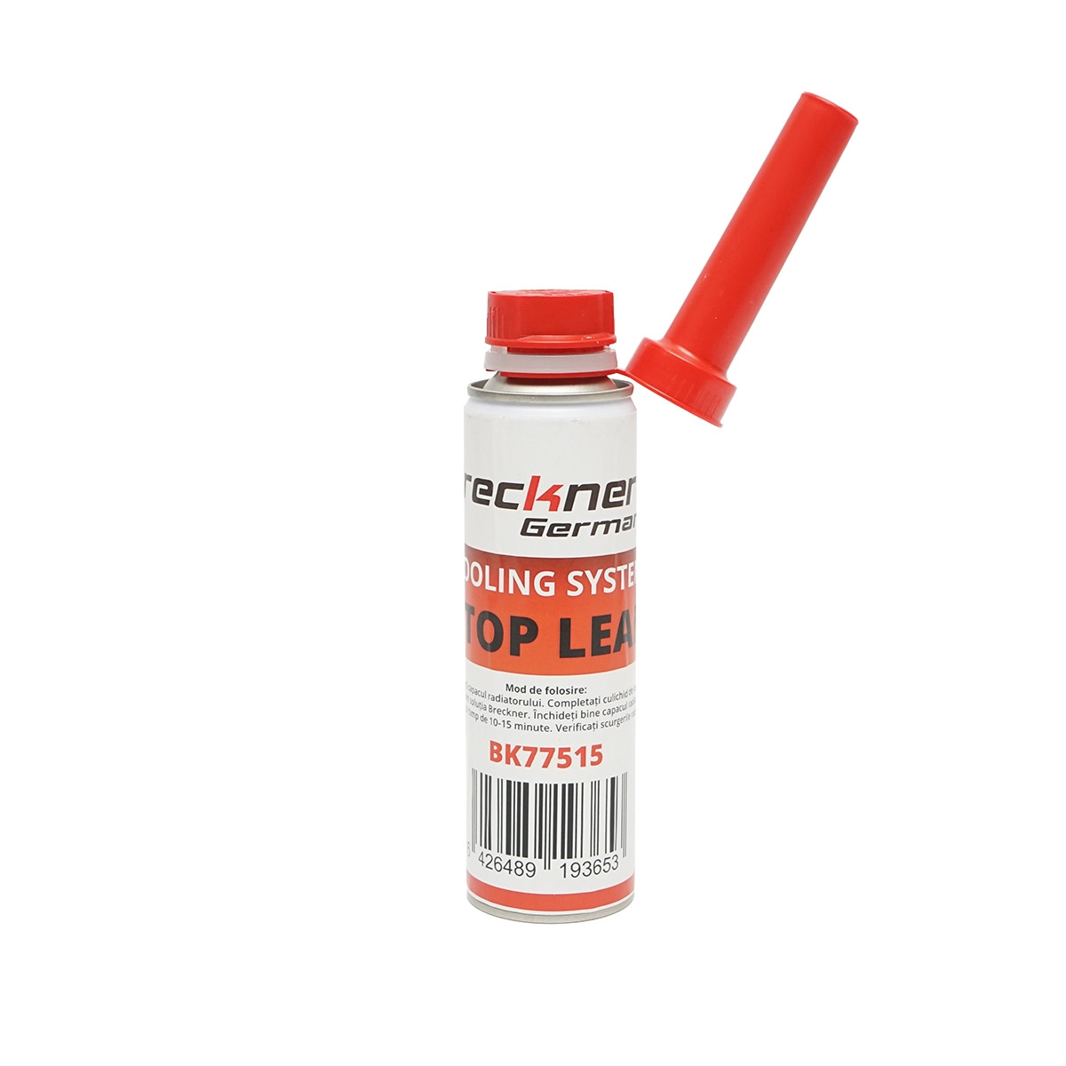 Solutie lichida etansare radiator Stop Leak, Cod: BK77515, Brand: BRECKNER GERMANY