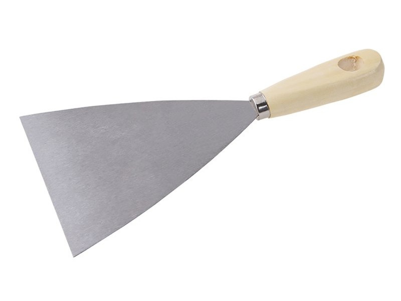 Spatulă din oțel 125 mm