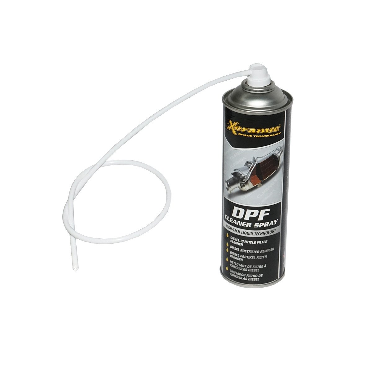 Spray pentru curatarea filtrelor de particule 500ml, Cod: XER20314, Brand: XERAMIC - 2 | YEO