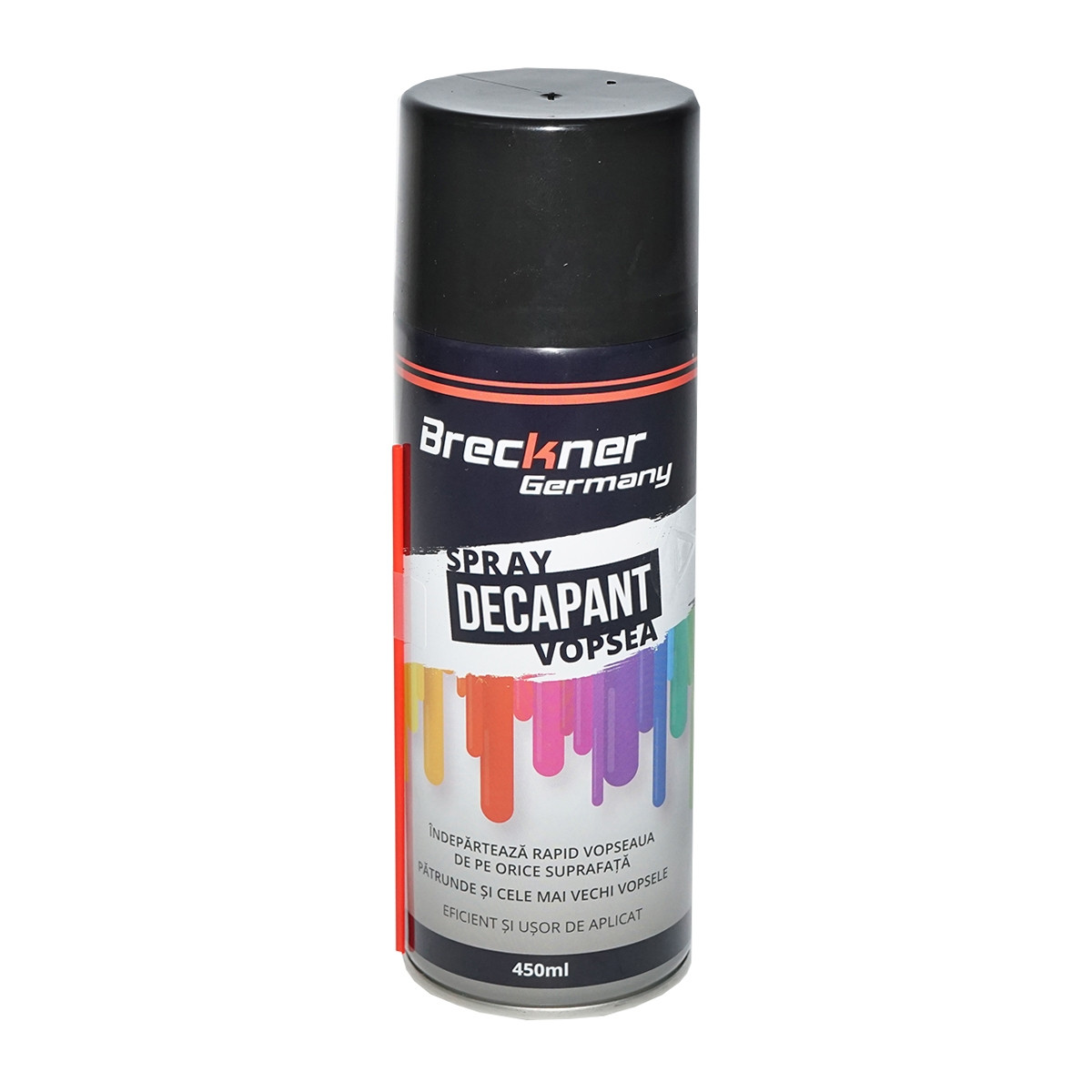 Spray pentru indepartare vopsea, decapant 450ml, Cod: BK83120, Brand: BRECKNER GERMANY