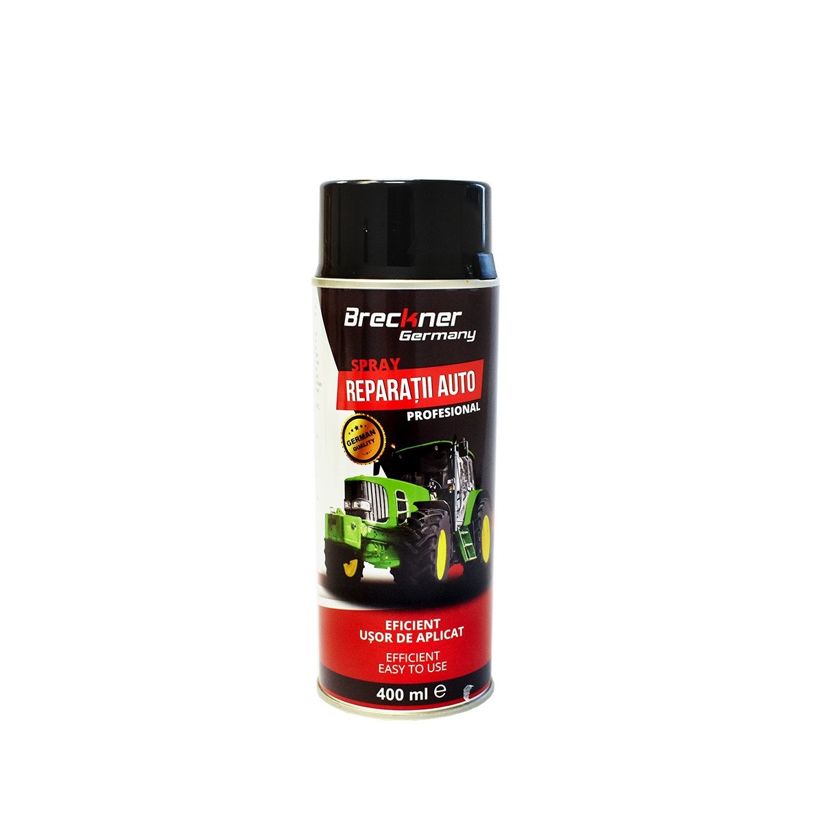 Spray vopsea galben pentru reparatii auto, tip Caterpillar, Cod: BK1S133, Brand: BRECKNER GERMANY - 2 | YEO