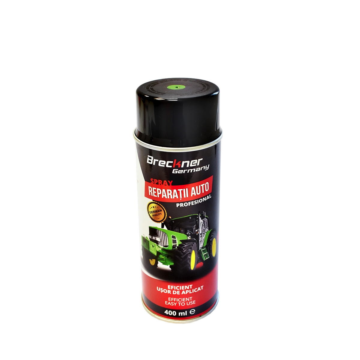 Spray vopsea verde pentru reparatii auto, tip Amazone, Cod: BK1S122, Brand: BRECKNER GERMANY