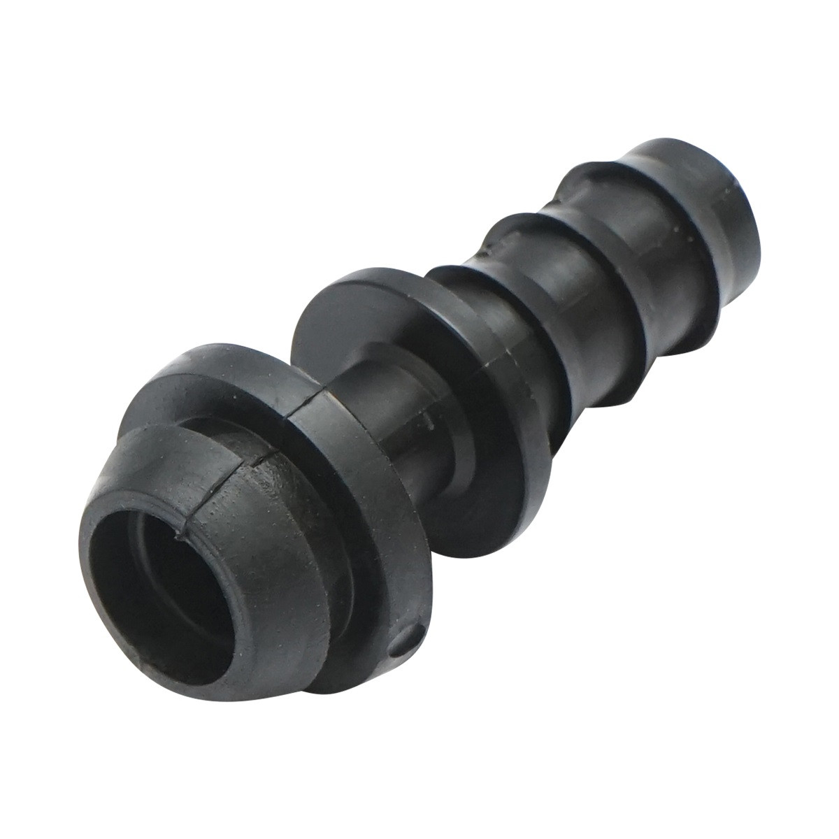 Start conector tub picurare, D16x16mm, pentru sisteme irigatii, Cod: DISLU75, Poelsan - 1 | YEO