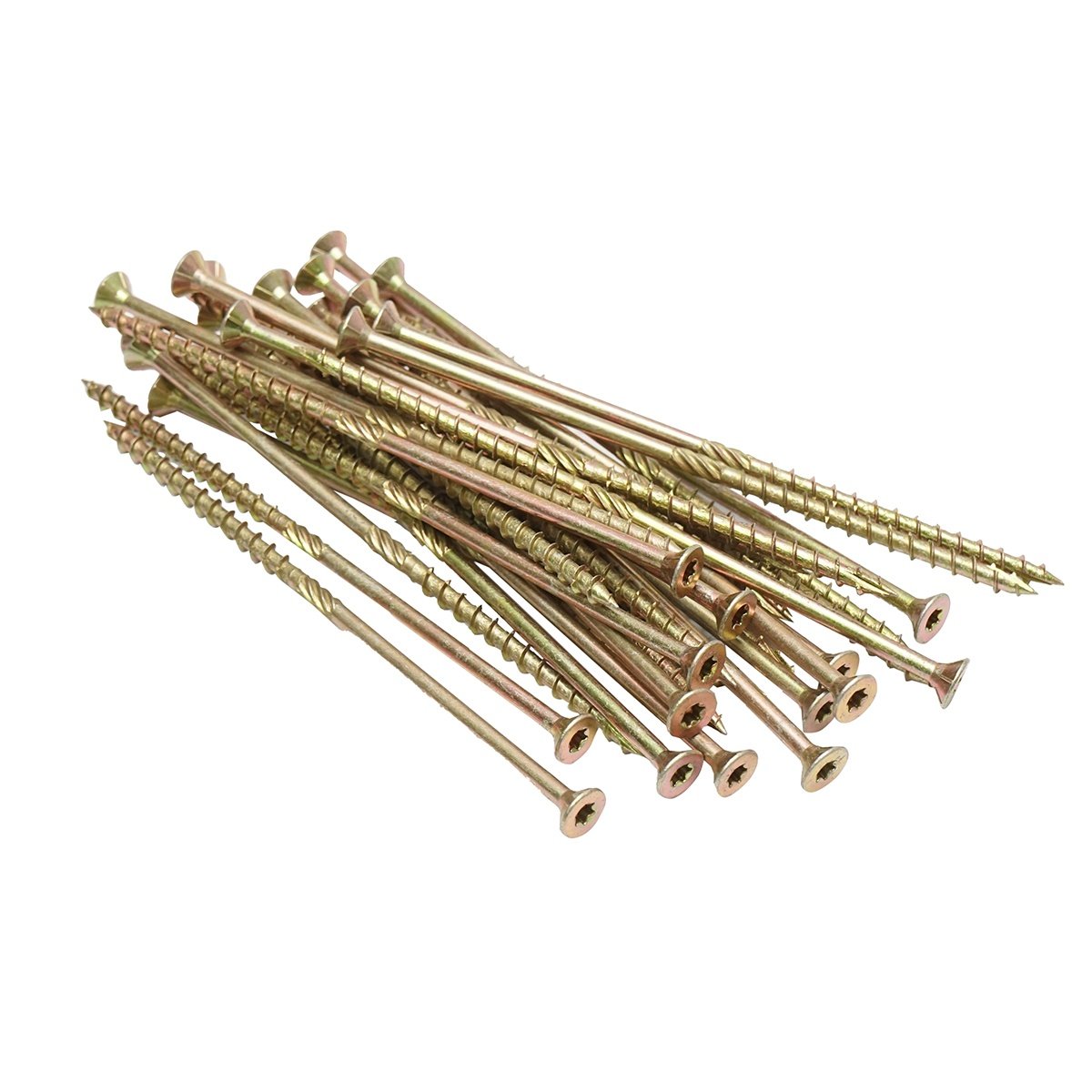 Surub pentru lemn autofiletant cu capac inecat 6x160mm tip torx TX30, 100 buc/cutie , Cod: DISSW13