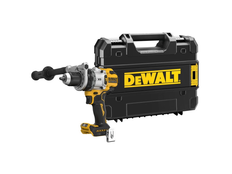 Șurubelniță cu impact DEWALT fără fir 18 V 168 Nm (fără acumulator și încărcător) TSTAK