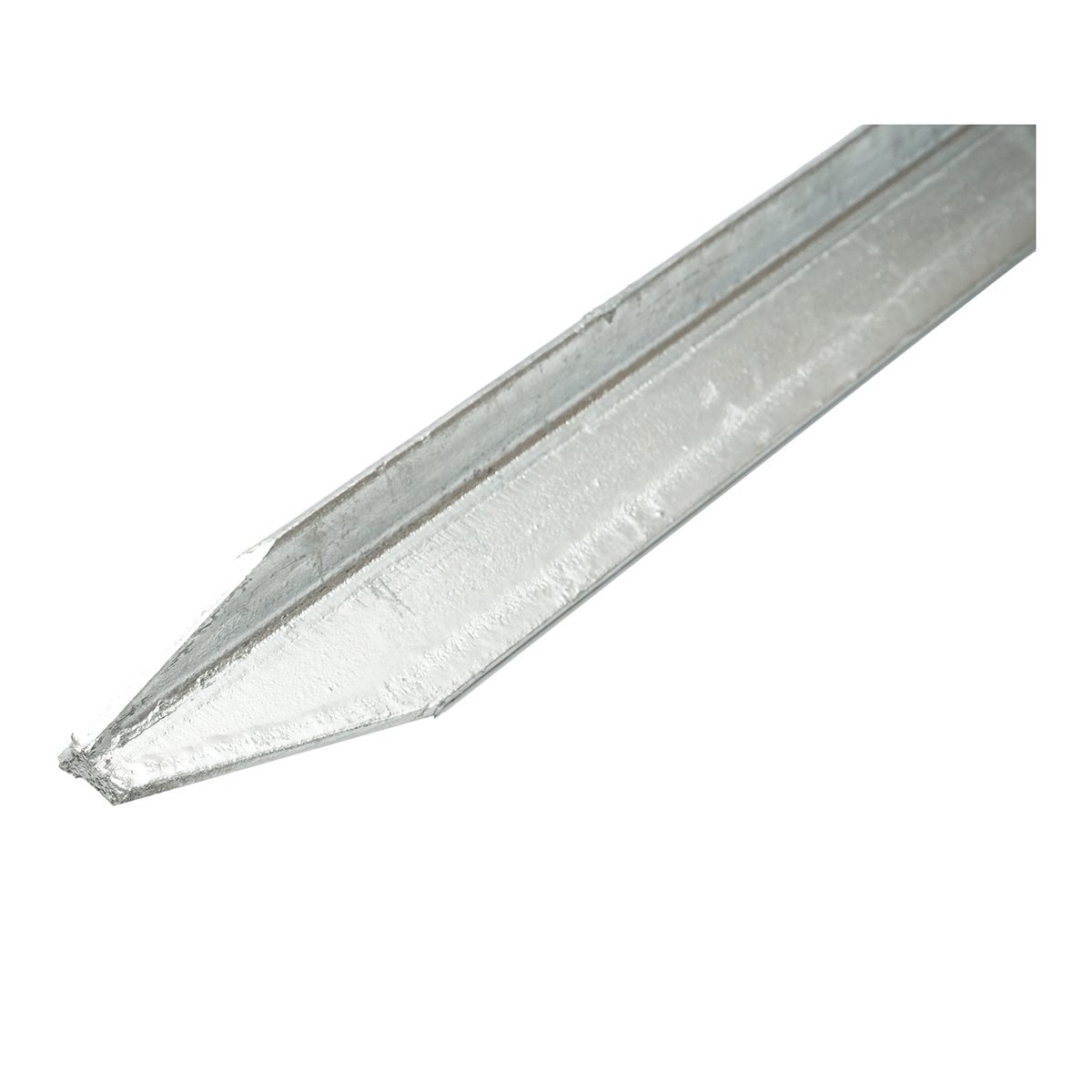 Tarus, electrod impamantare, profil Y 19x19x29mm, L=150cm, otel zincat, galvanizat, Cod: DISLX48 - 3 | YEO