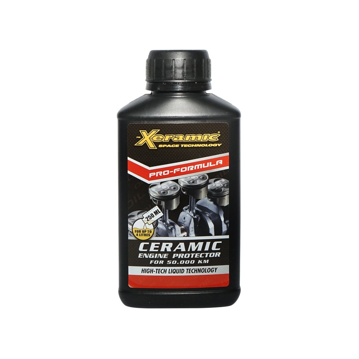 Tratament motor 250ml cu pulbere de ceramica, Cod: XER201031, Brand: XERAMIC